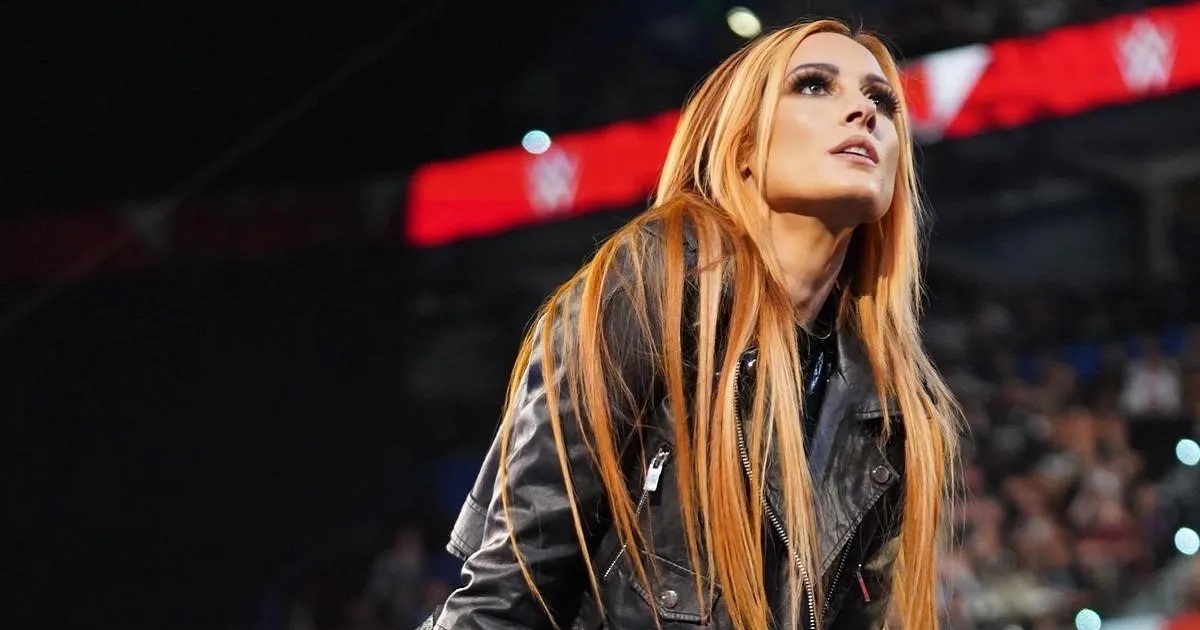 La WWE ha sostituito Becky Lynch con Nia Jax