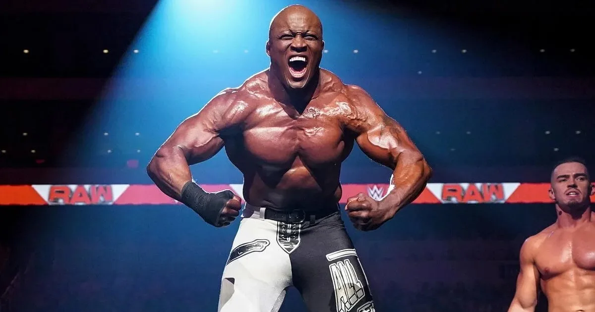 Bobby Lashley ha firmato con la AEW