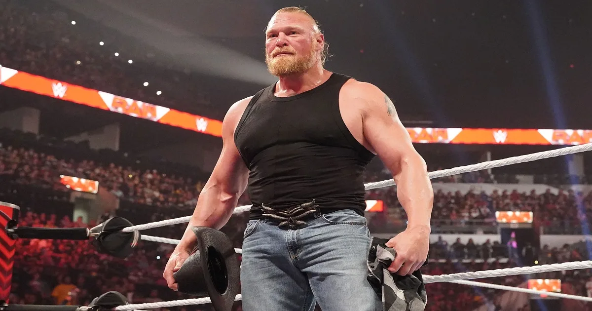 WWE: Ultime (spiacevoli) novità su Brock Lesnar