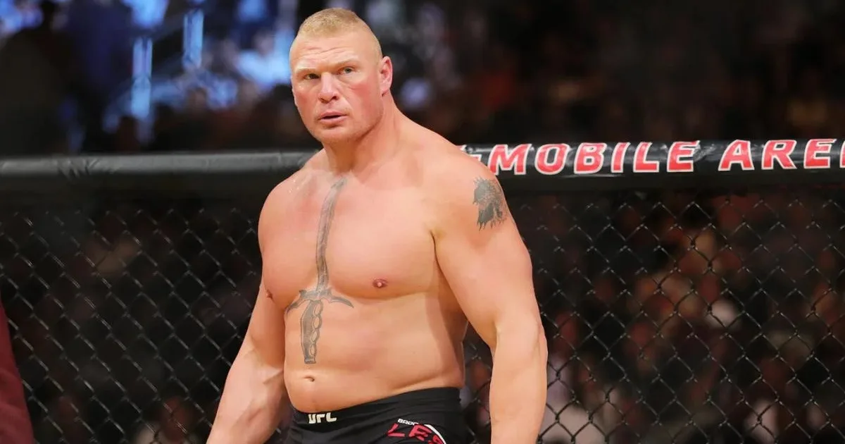 Brock Lesnar sarà ad UFC 300?
