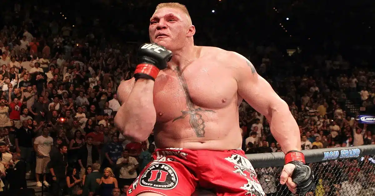 Brock Lesnar