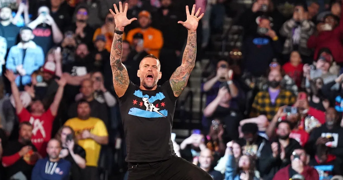 WWE: Commesso un errore elencando i successi di CM Punk
