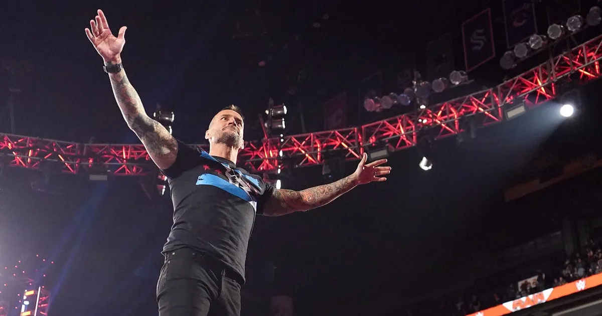 CM Punk