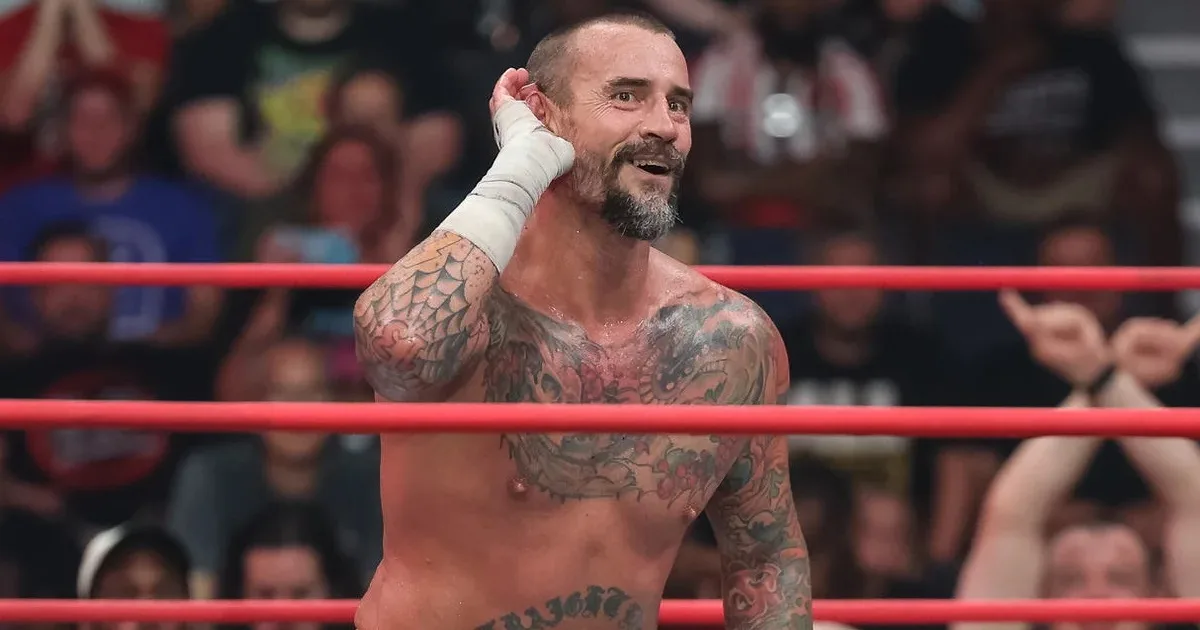 CM Punk