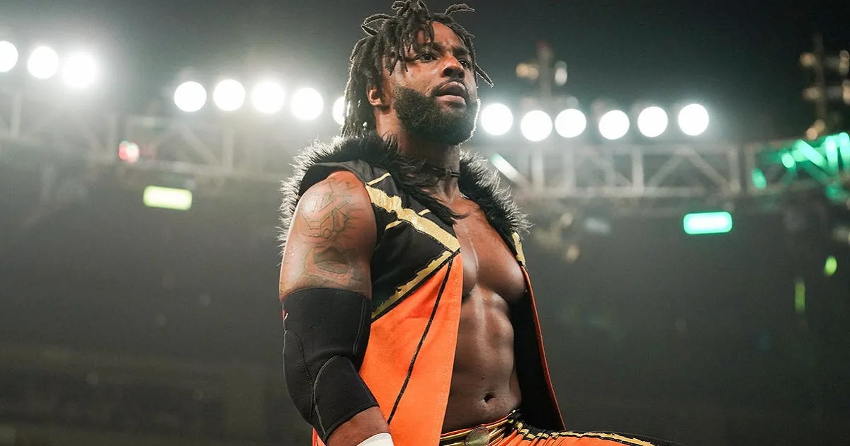 Cedric Alexander e la WWE ancora insieme, firmato un nuovo accordo