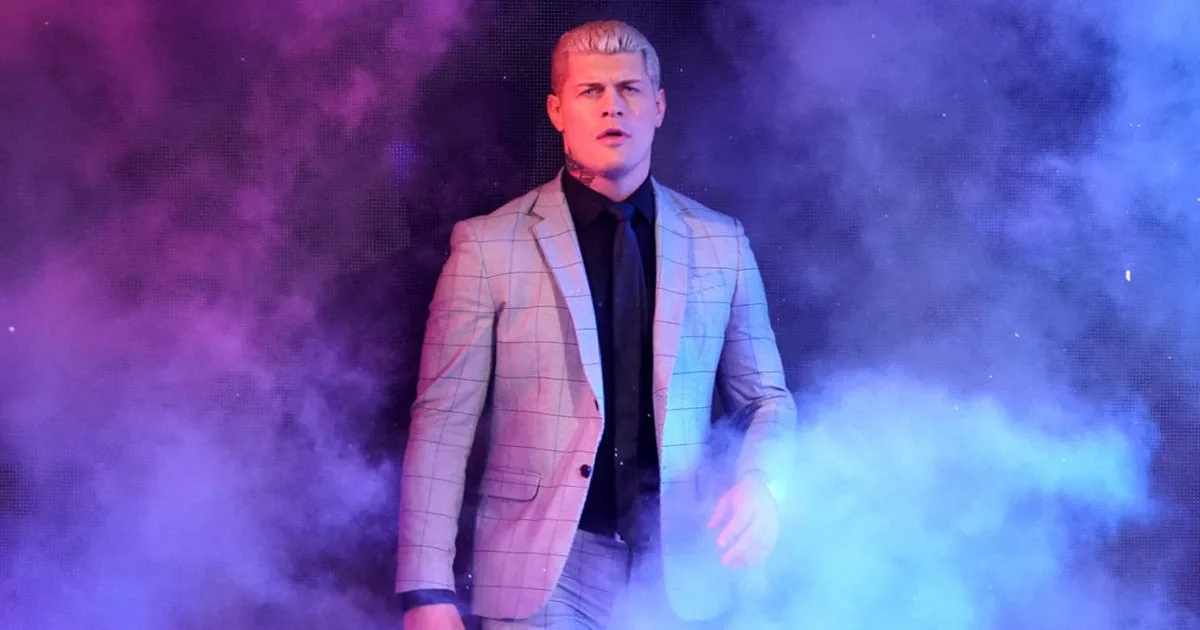 WWE: Cody Rhodes a Survivor Series indosserà qualcosa di speciale (FOTO)