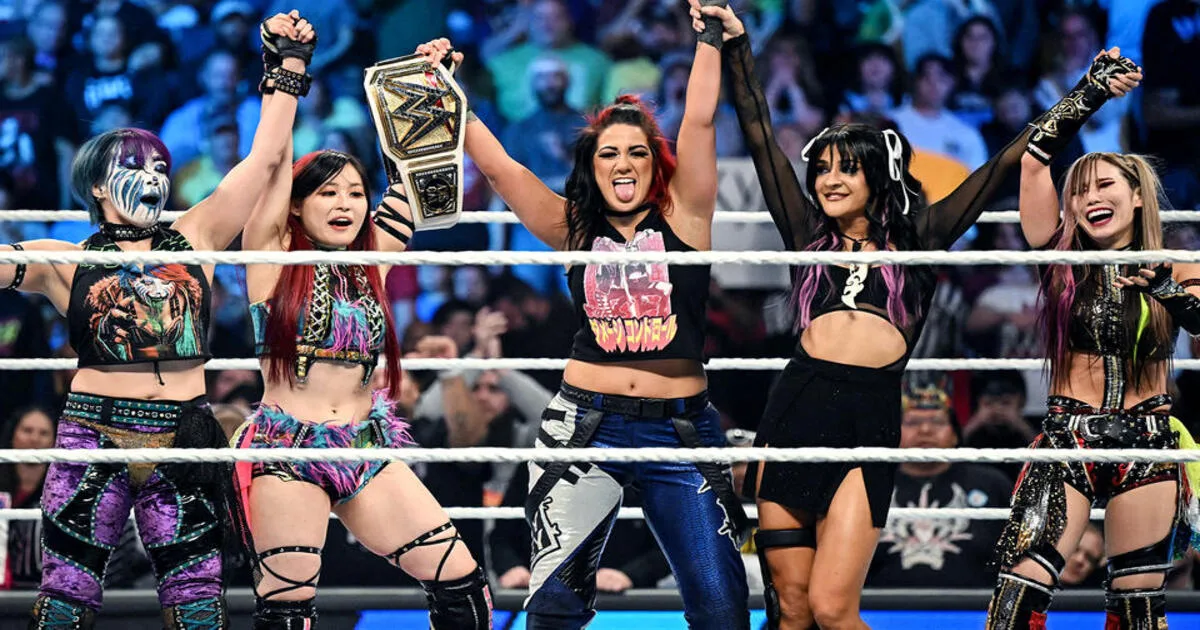 WWE: Bayley si diverte in vista di Survivor Series