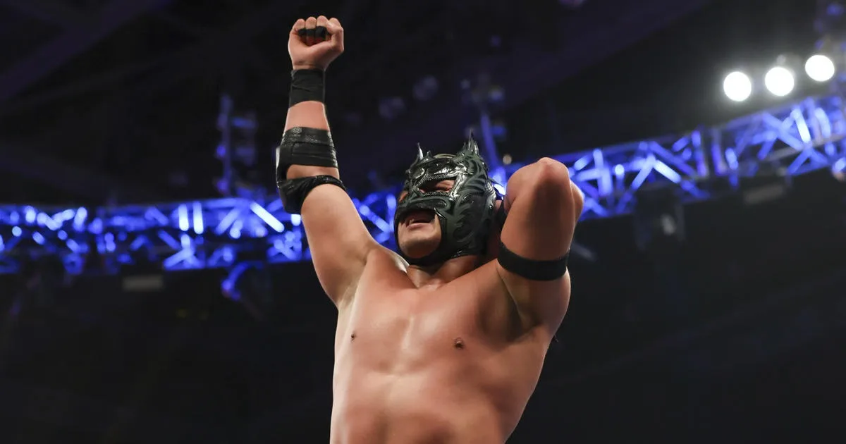 WWE: Importanti piani per Dragon Lee *RUMOR*