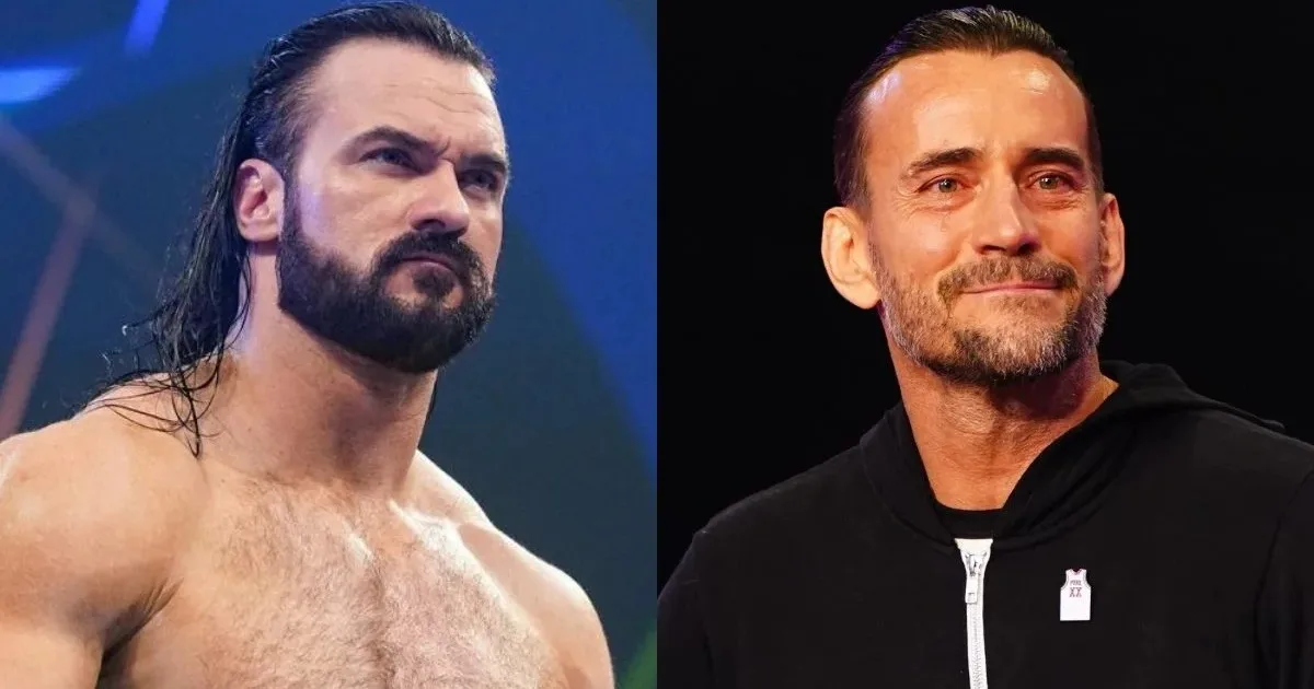 WWE: Drew McIntyre infuriato per il ritorno di CM Punk