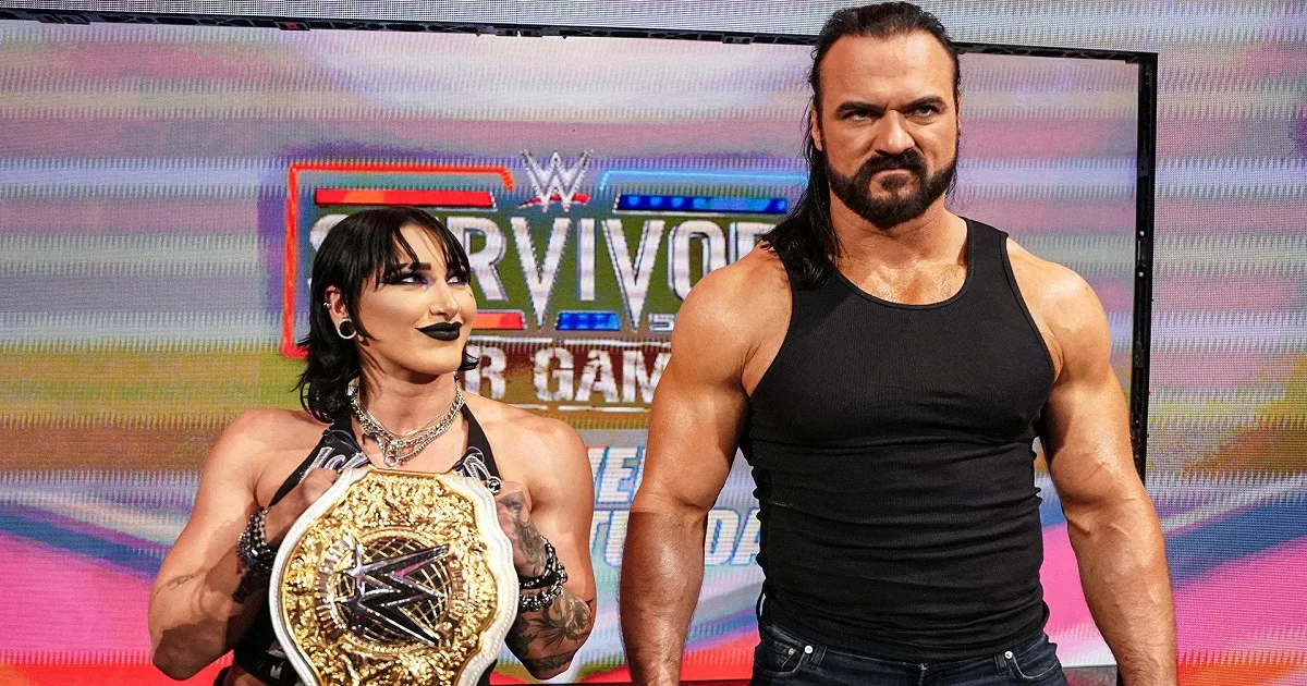 WWE: Novità sul turn heel di Drew McIntyre