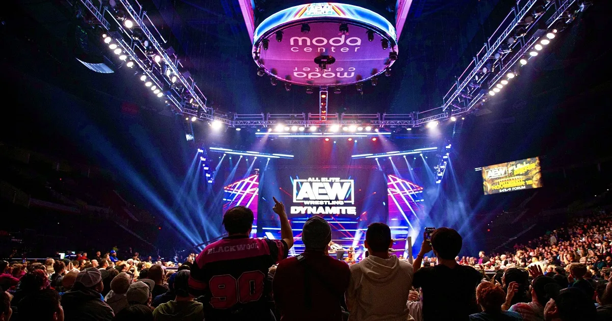 AEW: Ascolti Dynamite 06-12-2023