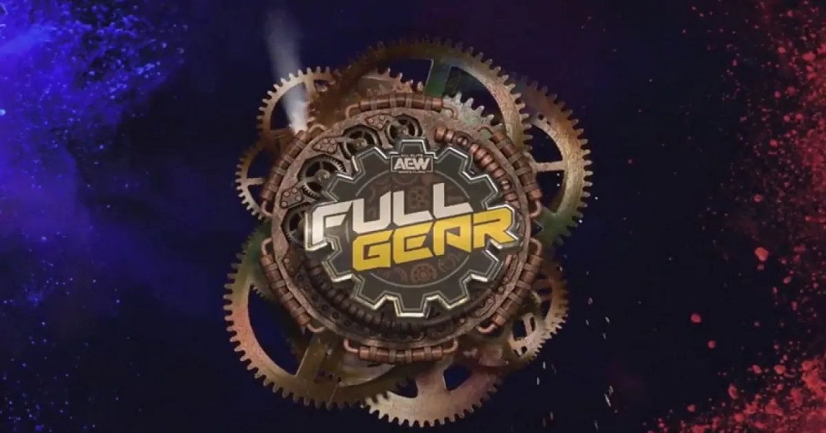 AEW: Dove vedere e orario di inizio di Full Gear 2023 streaming video TV