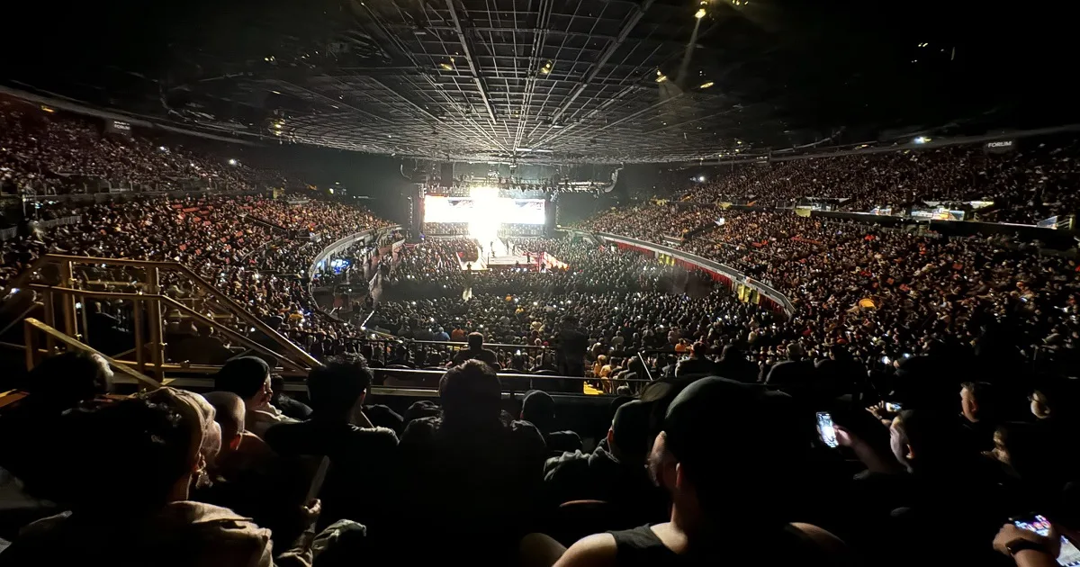 AEW: Ottimo risultato per Full Gear