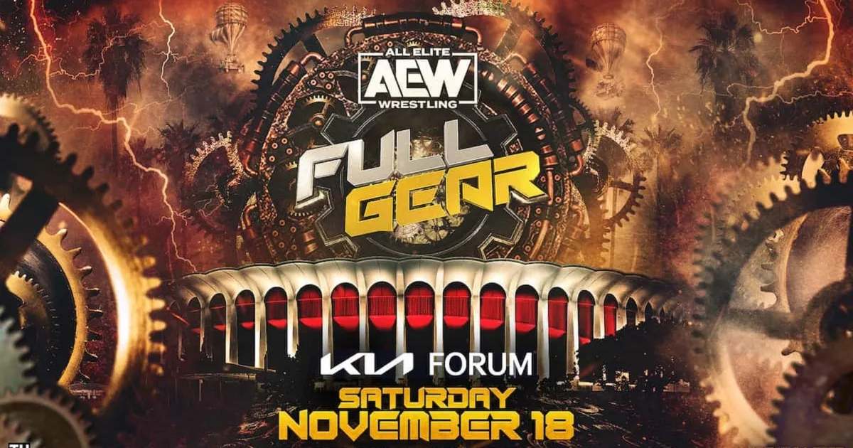 AEW: Svelata la Superstar che firmerà a Full Gear *SPOILER*