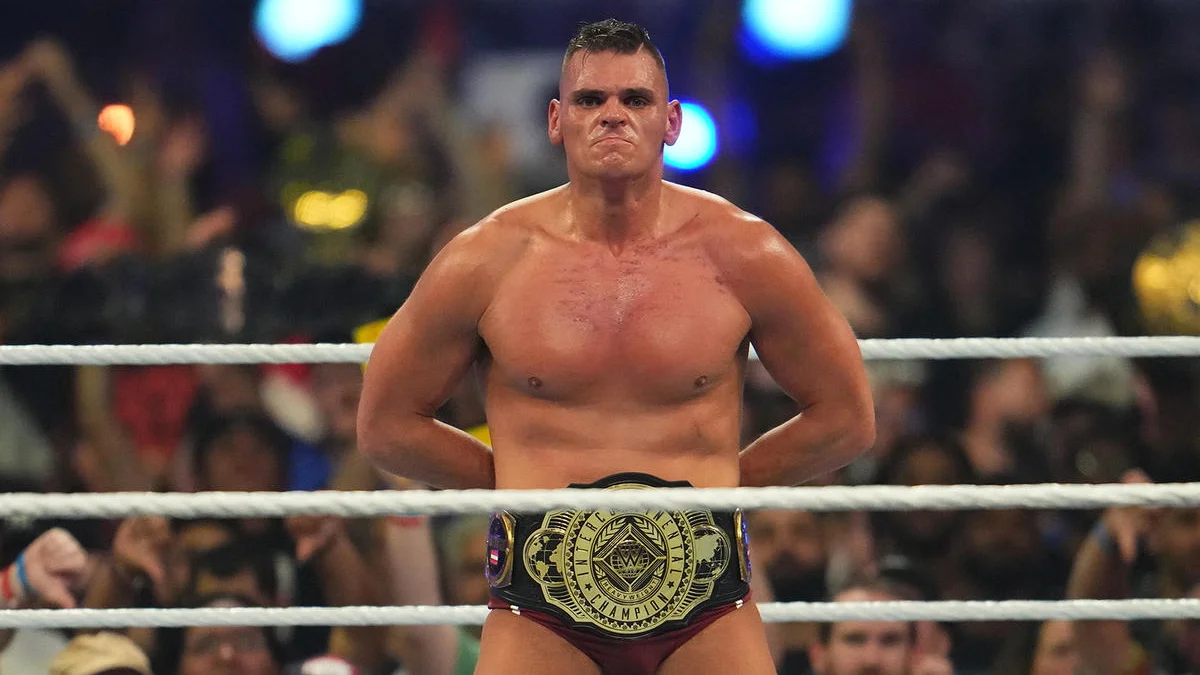 WWE: Notte importante per Gunther
