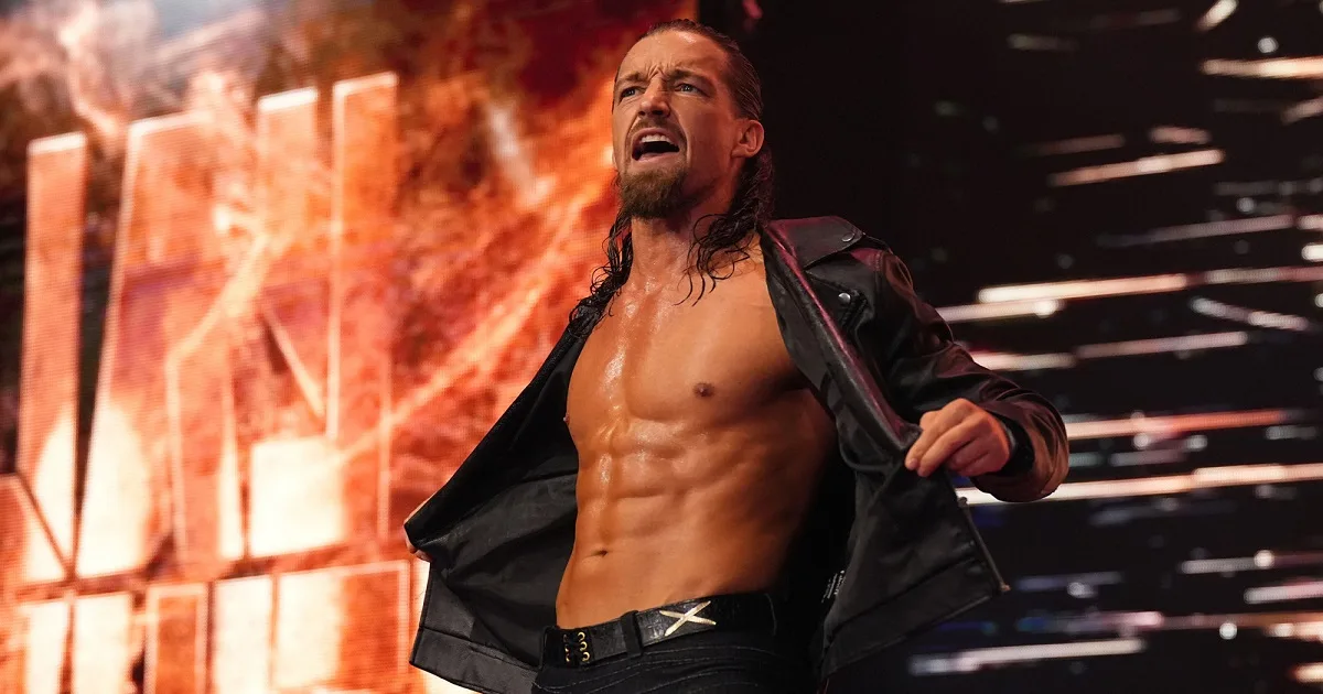 AEW: Forte malumore per Jay White dopo Full Gear