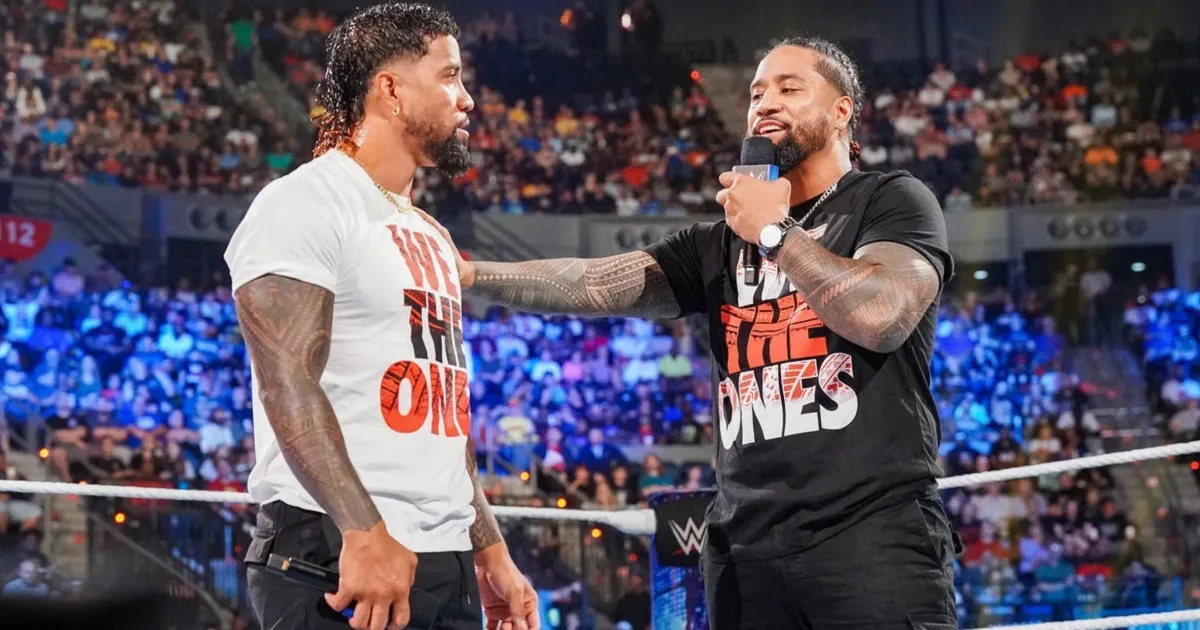 WWE: Arrivano conferme su Jey Uso vs. Jimmy Uso a WrestleMania 40