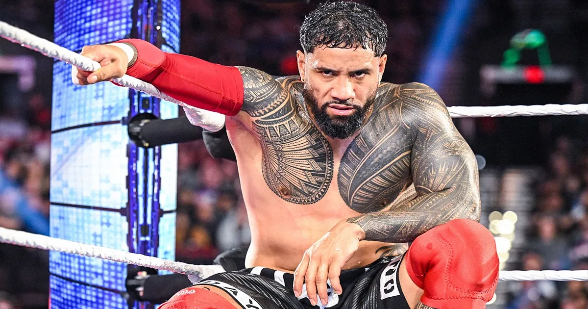 Jey Uso vuole Conor McGregor in WWE