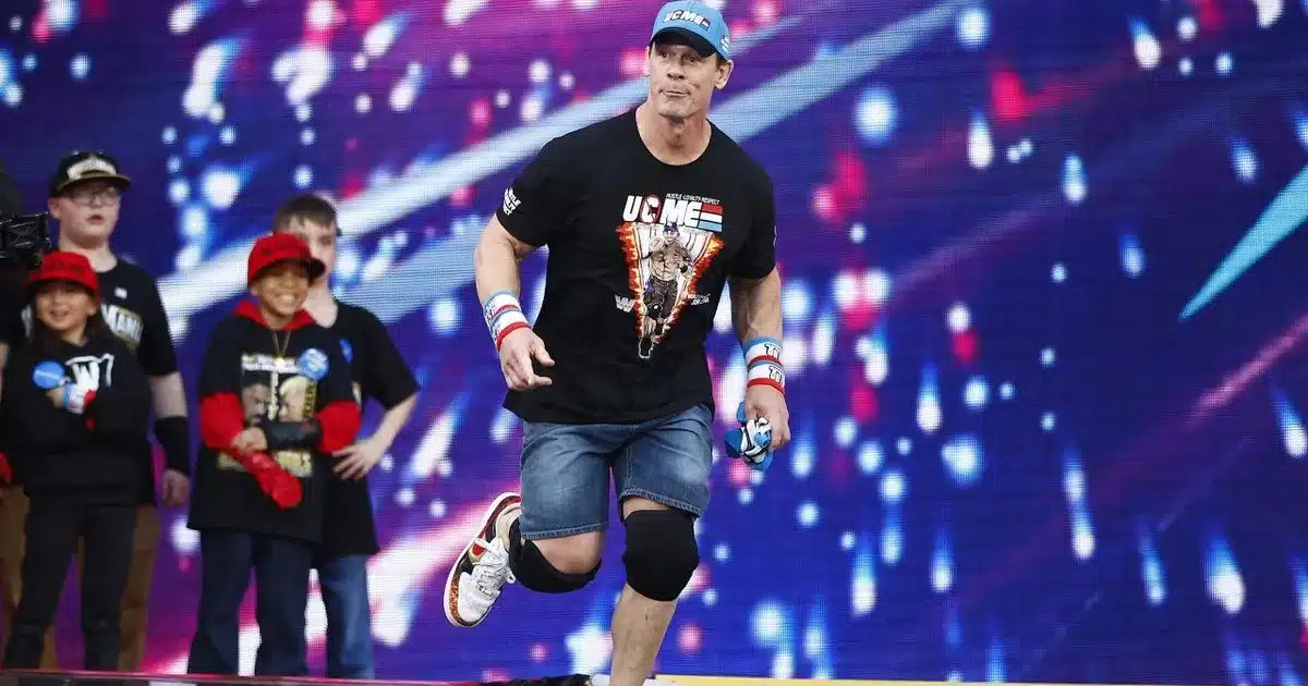 WWE: Le prime parole di John Cena dopo WrestleMania XL