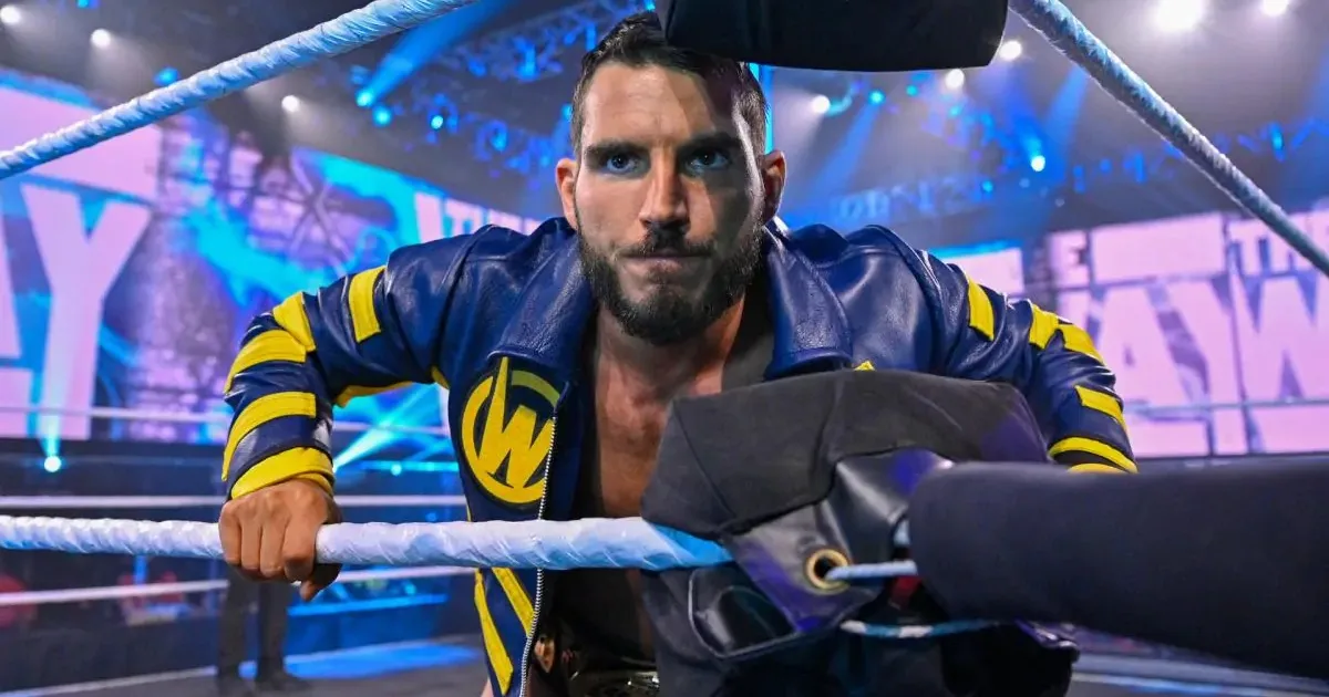 WWE: Johnny Gargano tornò a Raw senza avere un contratto