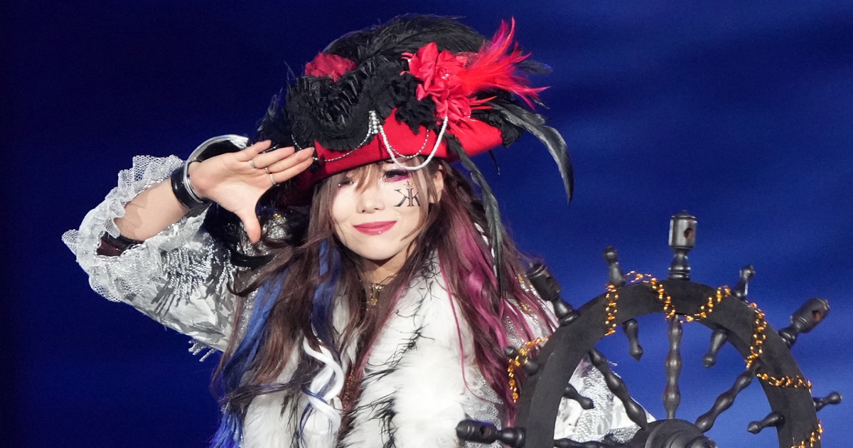 WWE: Kairi Sane tornerà a Crown Jewel *RUMOR*