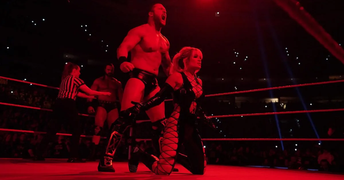 WWE: Karrion Kross e Scarlett vicini a un bivio