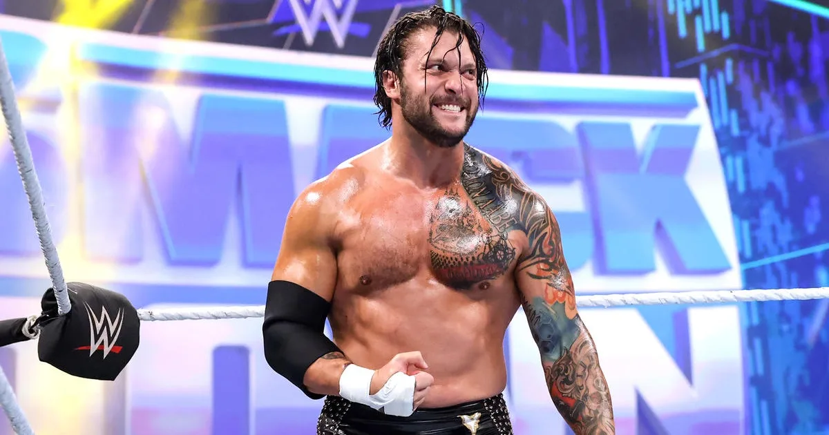 WWE: Messaggio di Karrion Kross dopo Raw