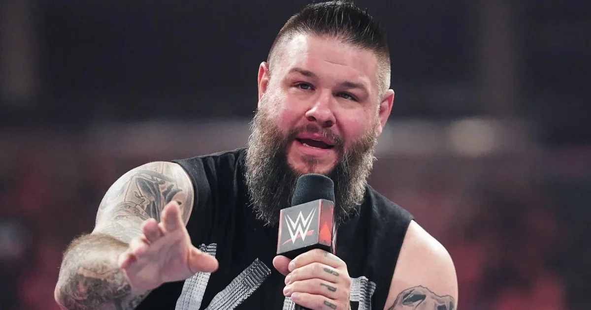 Kevin Owens