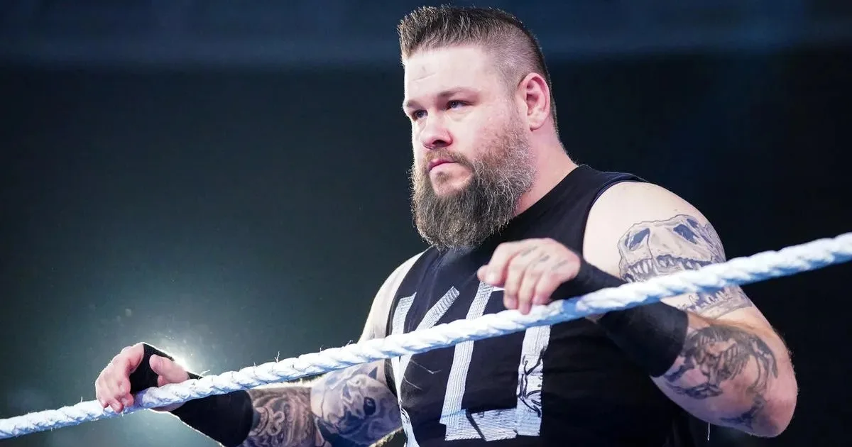 WWE: Kevin Owens molto vicino al rinnovo