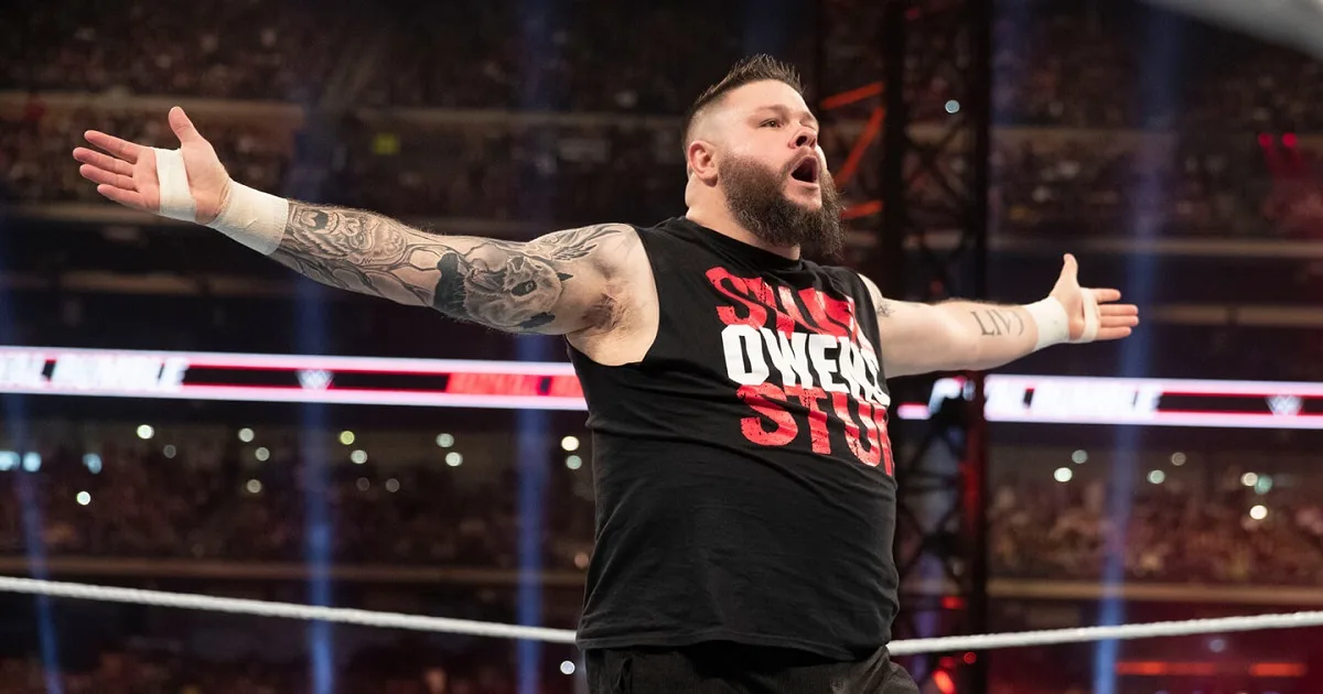 WWE: Importanti aggiornamenti sull’infortunio di Kevin Owens