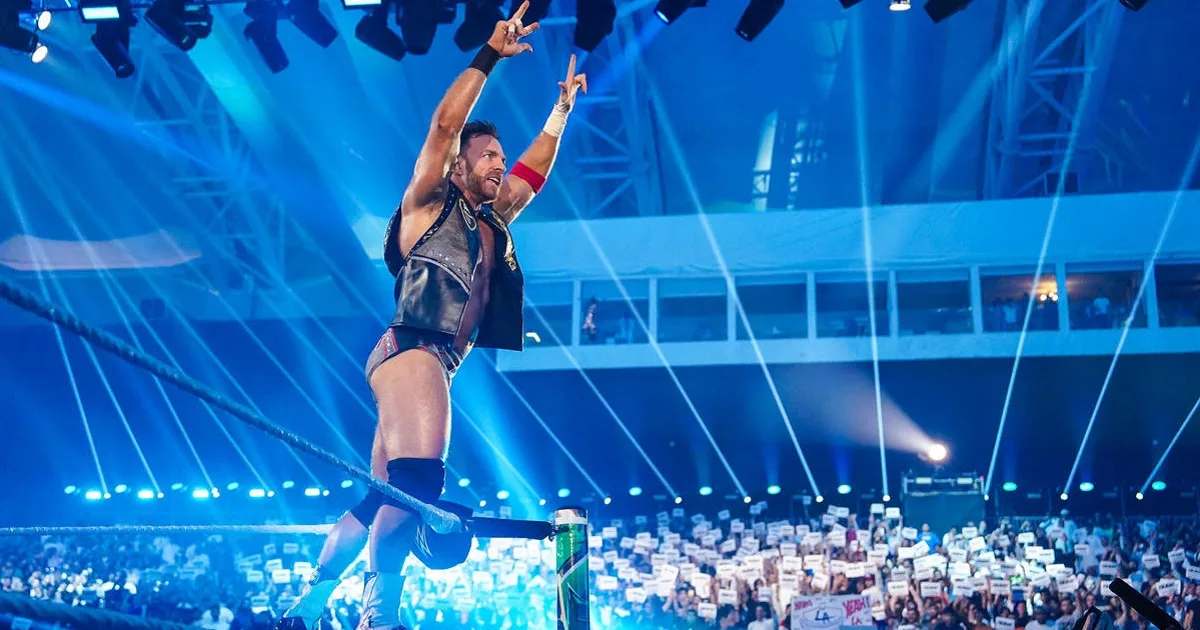 WWE: Smentite le brutte voci su LA Knight