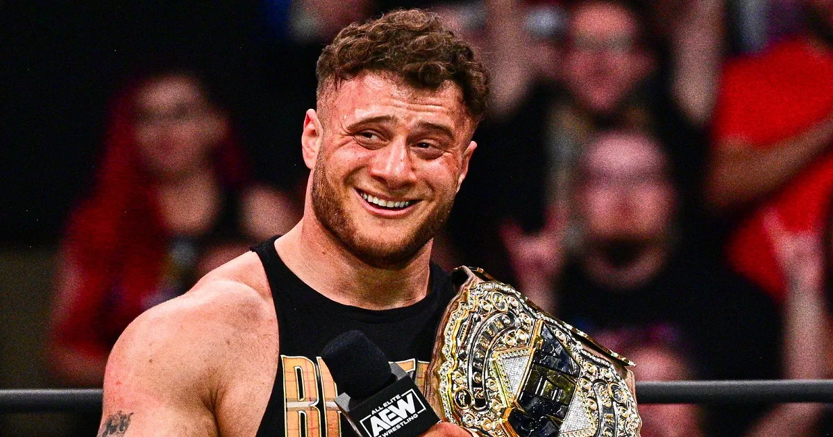 AEW: Le lacrime di MJF dopo Full Gear (VIDEO)