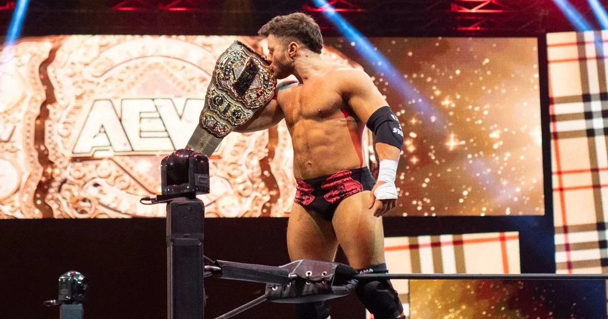 AEW: La WWE non si fa prendere in giro da MJF
