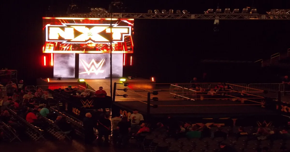 WWE: Risultati NXT Live Event 02-11-2024
