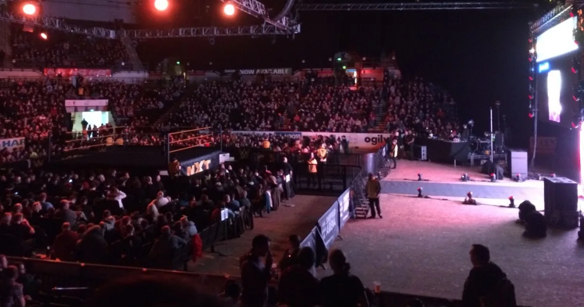 WWE: Risultati NXT Live Event 11-05-2024