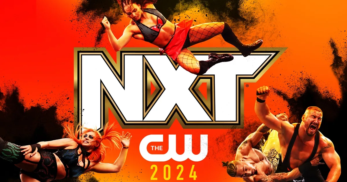 WWE: Grande attesa per il debutto di NXT su The CW, si attendono sorprese