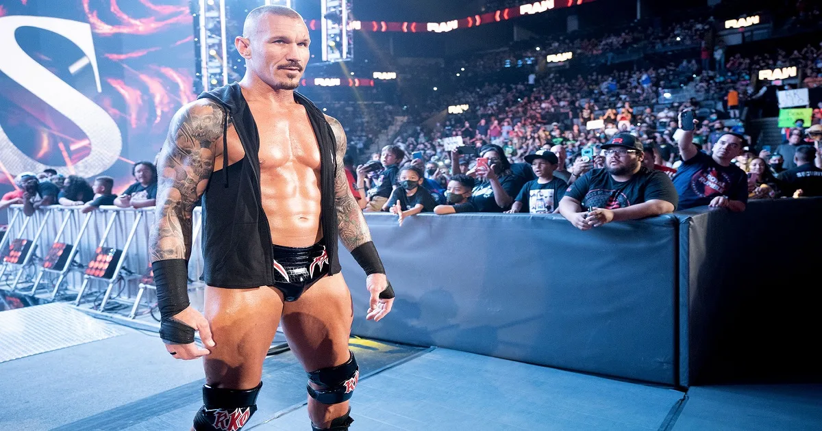 Randy Orton: “Mi sono incavolato quando la WWE ha annunciato il mio ritorno”
