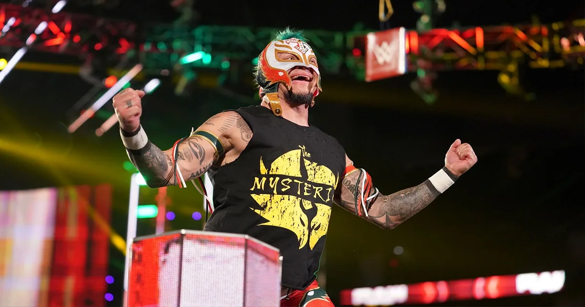 WWE: Manca veramente poco al rientro di Rey Mysterio