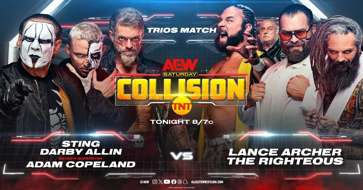 Risultati Collision 11-11-2023 TW