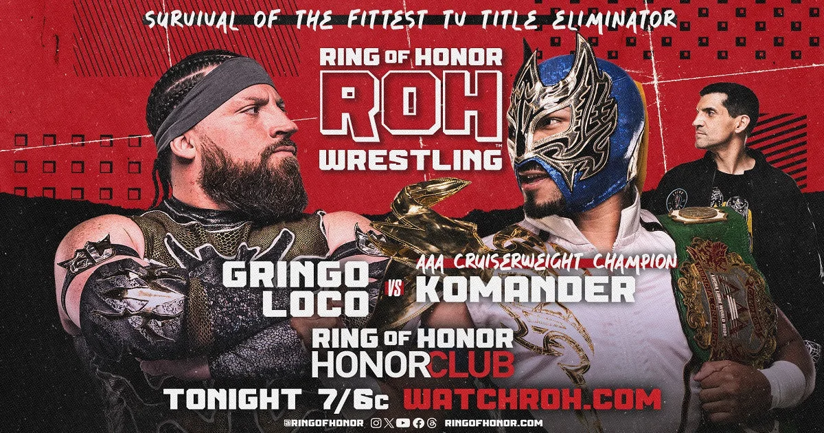 ROH: Risultati ROH Honor Club 30-11-2023