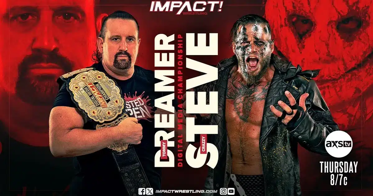 IMPACT WRESTLING: Risultati IMPACT! 09-11-2023