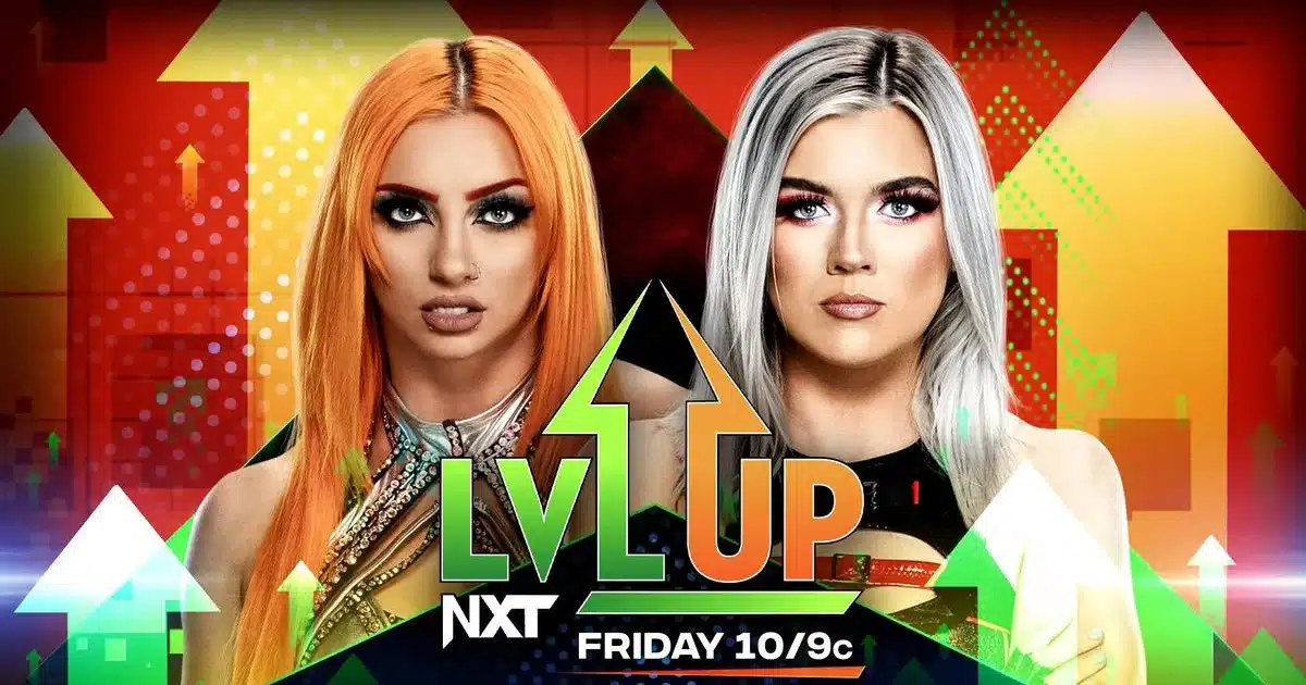WWE: Risultati WWE NXT: Level Up 10-11-2023