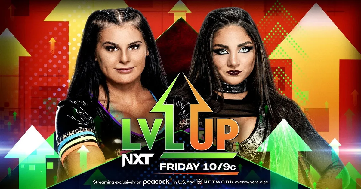 WWE: Risultati WWE NXT: Level Up 17-11-2023