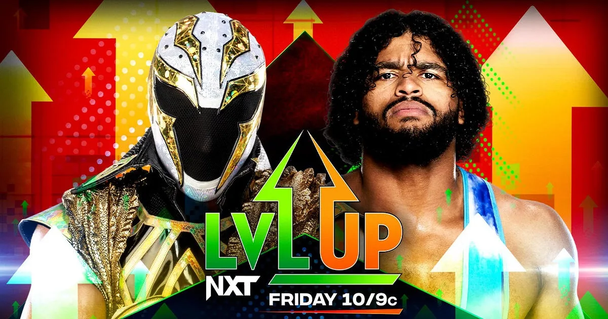 WWE: Risultati NXT: Level Up 24-11-2023