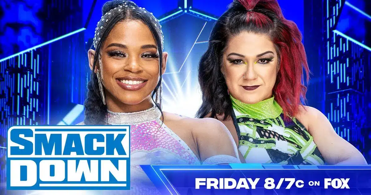 WWE: Risultati WWE SmackDown 03-11-2023