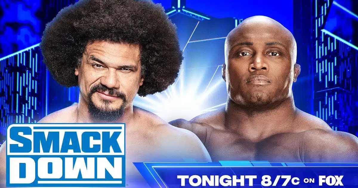 Risultati SmackDown 10-11-2023 TW