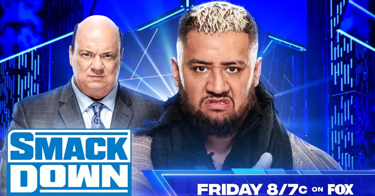 Risultati SmackDown 17-11-2023