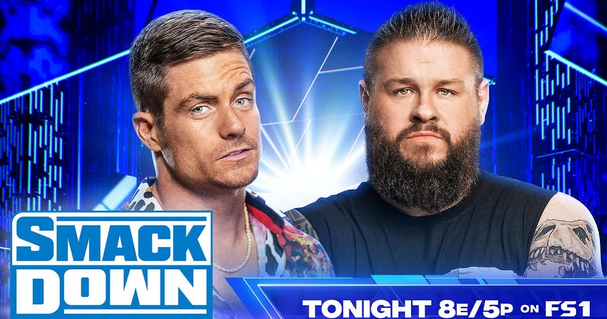 WWE: Risultati WWE SmackDown 24-11-2023