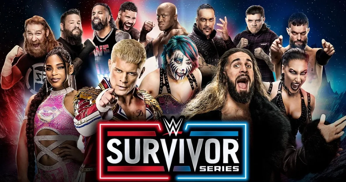 WWE: Risultati WWE Survivor Series 2023