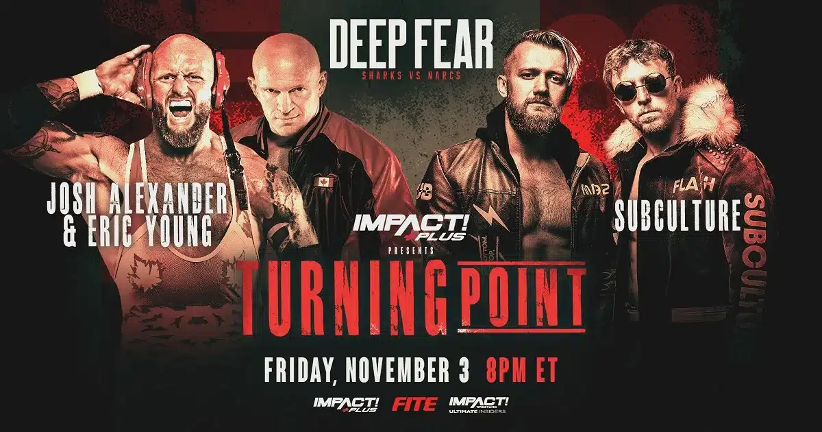 IMPACT WRESTLING: Risultati Turning Point 2023
